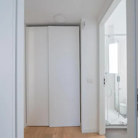 Loft Charme: Bilocale Con Balcone Apartment Milan Exterior photo