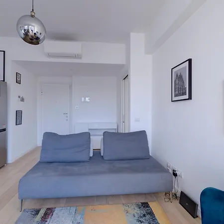 Loft Charme: Bilocale Con Balcone Apartment Milan Exterior photo