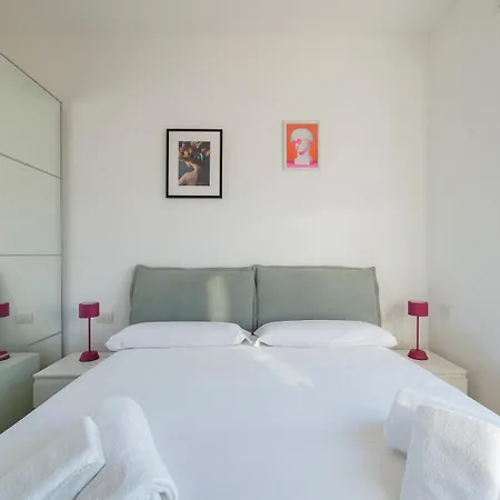 Loft Charme: Bilocale Con Balcone Apartment Milan Exterior photo