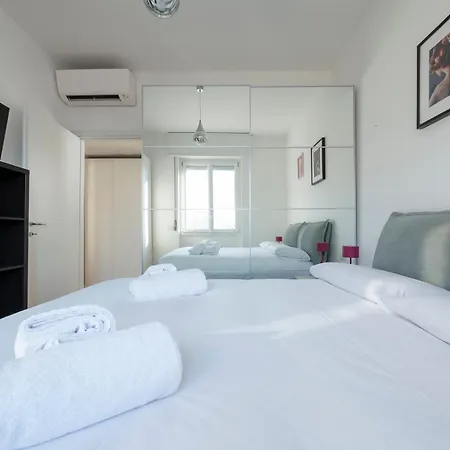 Loft Charme: Bilocale Con Balcone Apartment Milan Exterior photo