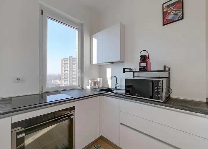 Loft Charme: Bilocale Con Balcone