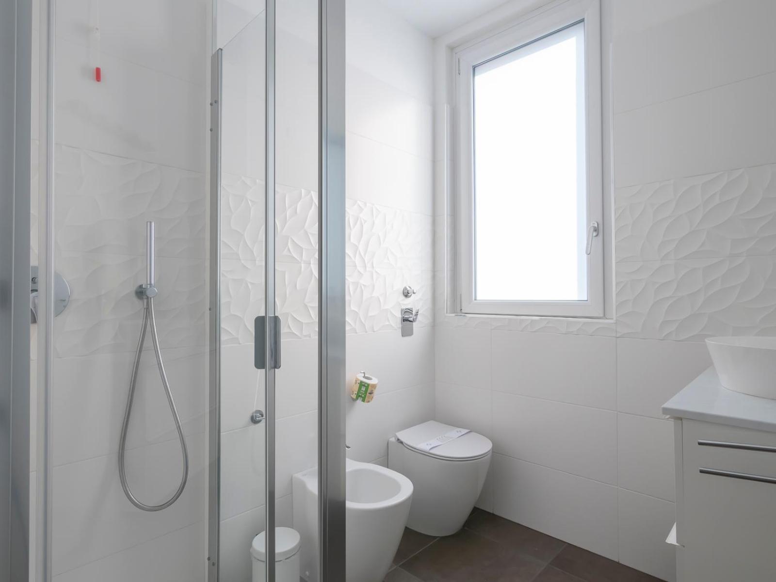 Apartment Loft Charme: Bilocale Con Balcone Milan