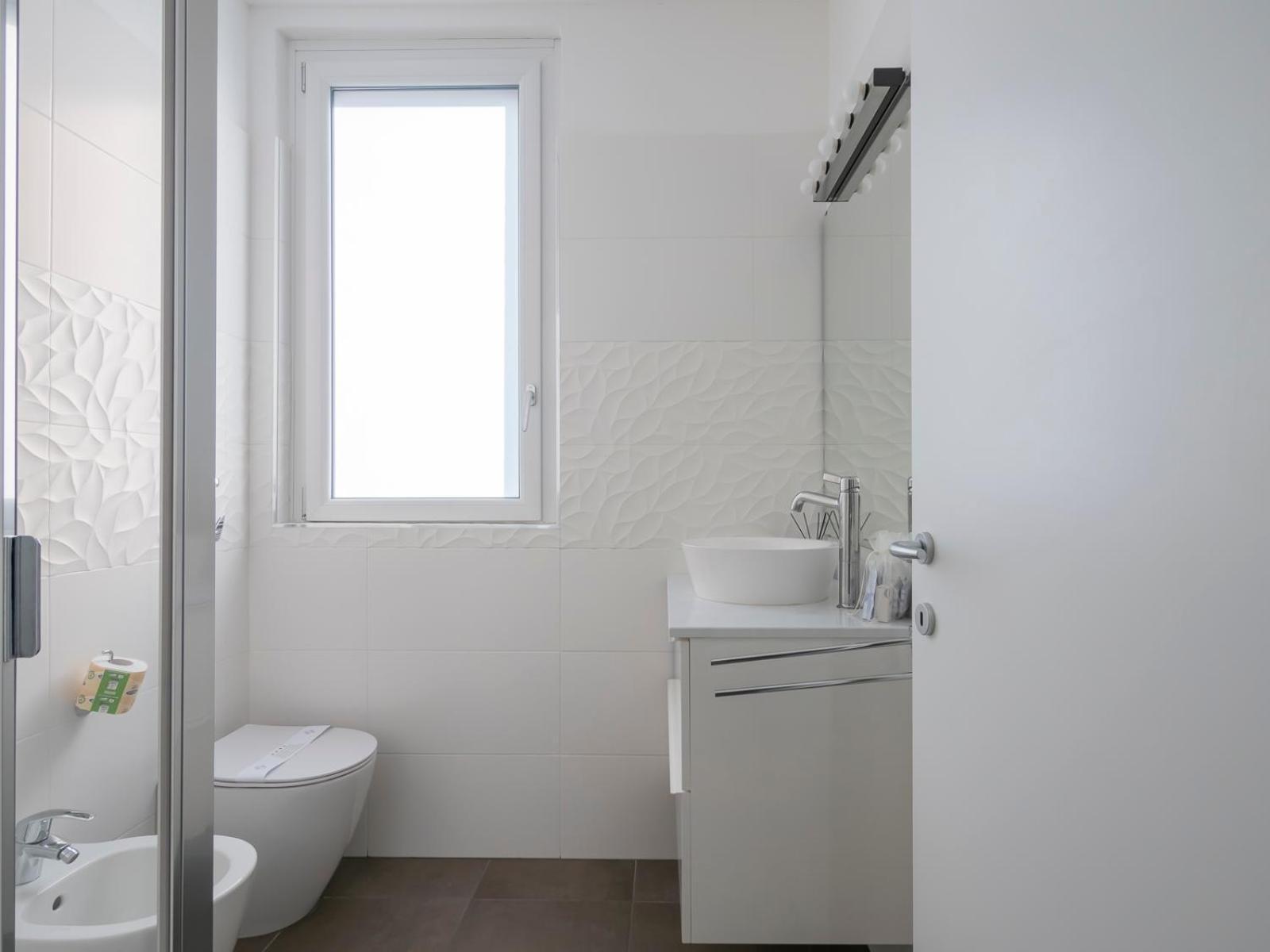 Apartment Loft Charme: Bilocale Con Balcone Milan