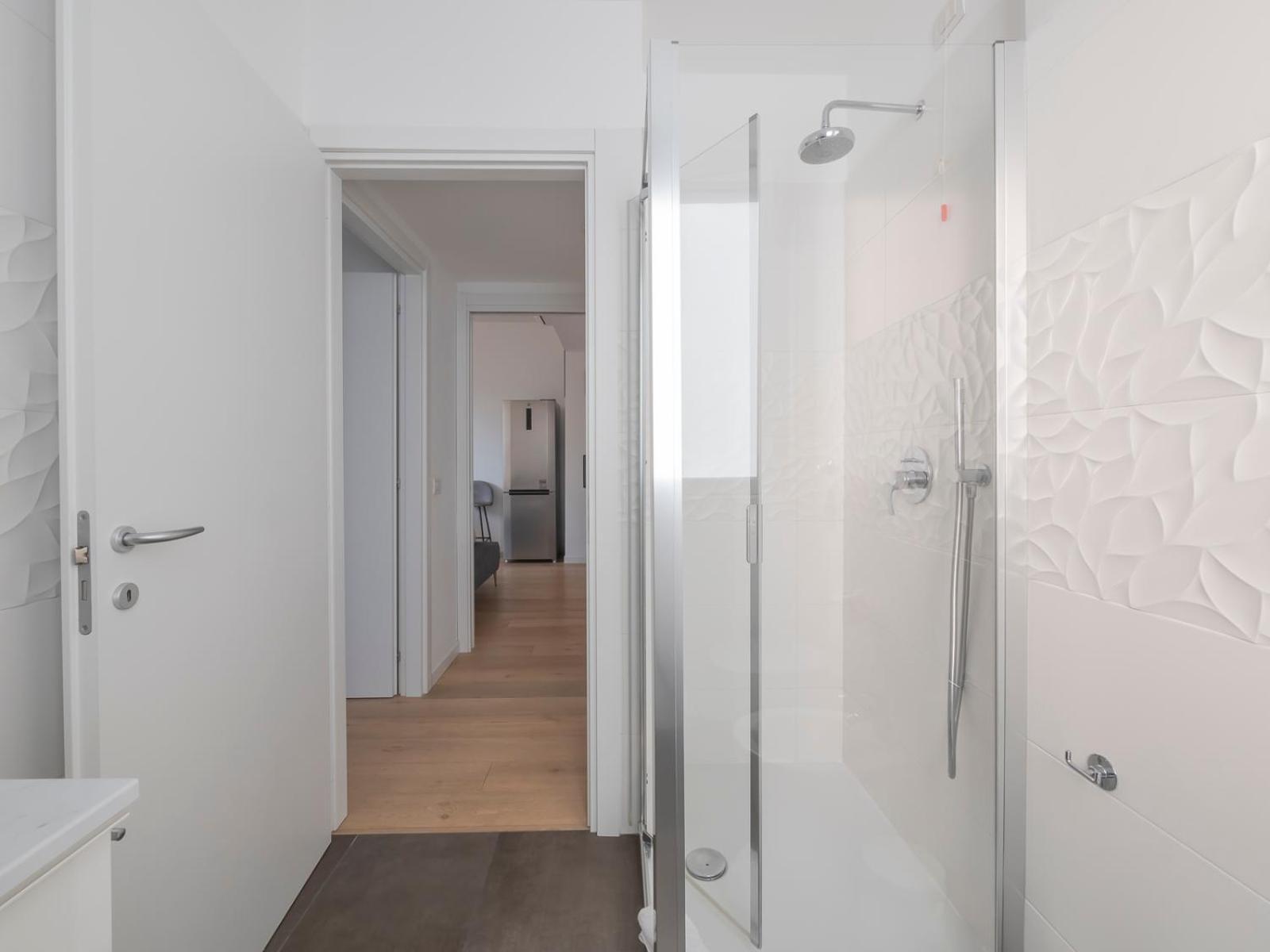 Loft Charme: Bilocale Con Balcone Milan